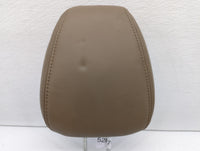 2005-2006 Acura Mdx Headrest Head Rest Front Driver Passenger Seat Brown - Oemusedautoparts1.com