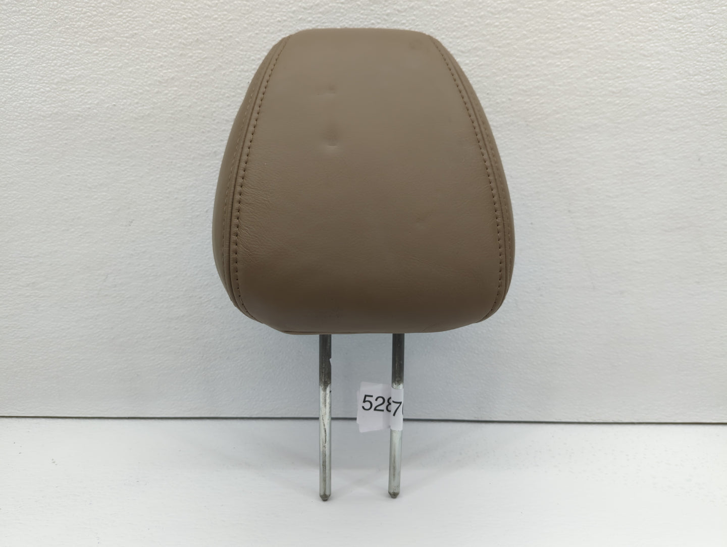 2005-2006 Acura Mdx Headrest Head Rest Front Driver Passenger Seat Brown - Oemusedautoparts1.com