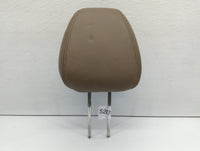 2005-2006 Acura Mdx Headrest Head Rest Front Driver Passenger Seat Brown - Oemusedautoparts1.com