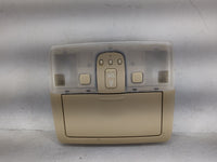 Acura Rl Overhead Roof Console Tan 1492684 - Oemusedautoparts1.com