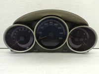 2006-2008 Acura Rl Instrument Cluster Speedometer Gauges P/N:78100-A700 Miles: Fits Fits 2006 2007 2008 OEM Used Auto Parts 