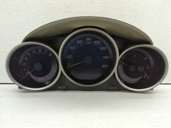compare product 2006-2008 Acura Rl Instrument Cluster Speedometer Gauges P/N:78100-A700 Miles: Fits Fits 2006 2007 2008 OEM Used Auto Parts