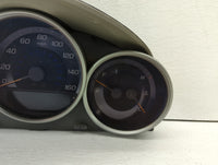 2006-2008 Acura Rl Instrument Cluster Speedometer Gauges P/N:78100-A700 Miles: Fits Fits 2006 2007 2008 OEM Used Auto Parts 