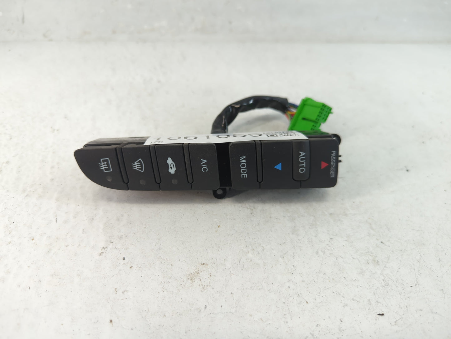 2004-2008 Acura Tl Climate Control Module Temperature AC/Heater Replacement Fits Fits 2004 2005 2006 2007 2008 OEM Used Auto