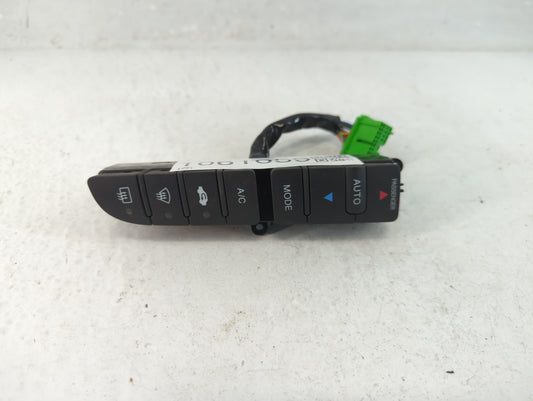 2004-2008 Acura Tl Climate Control Module Temperature AC/Heater Replacement Fits Fits 2004 2005 2006 2007 2008 OEM Used Auto