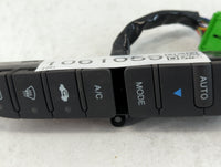 2004-2008 Acura Tl Climate Control Module Temperature AC/Heater Replacement Fits Fits 2004 2005 2006 2007 2008 OEM Used Auto