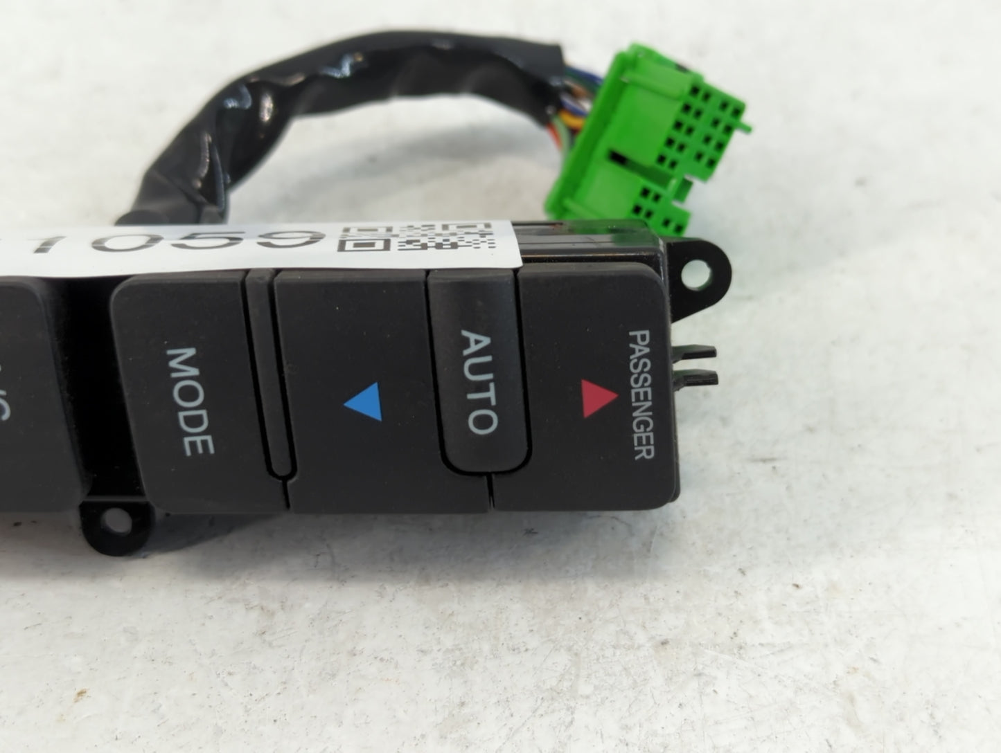 2004-2008 Acura Tl Climate Control Module Temperature AC/Heater Replacement Fits Fits 2004 2005 2006 2007 2008 OEM Used Auto