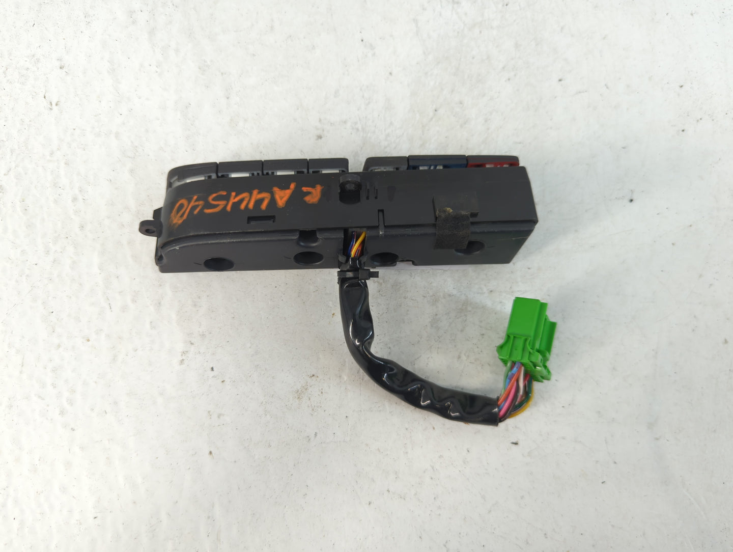 2004-2008 Acura Tl Climate Control Module Temperature AC/Heater Replacement Fits Fits 2004 2005 2006 2007 2008 OEM Used Auto