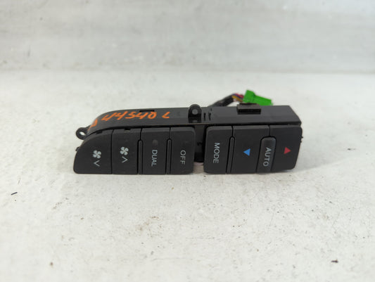 2004-2008 Acura Tl Climate Control Module Temperature AC/Heater Replacement Fits Fits 2004 2005 2006 2007 2008 OEM Used Auto