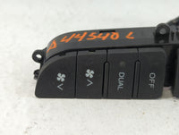 2004-2008 Acura Tl Climate Control Module Temperature AC/Heater Replacement Fits Fits 2004 2005 2006 2007 2008 OEM Used Auto