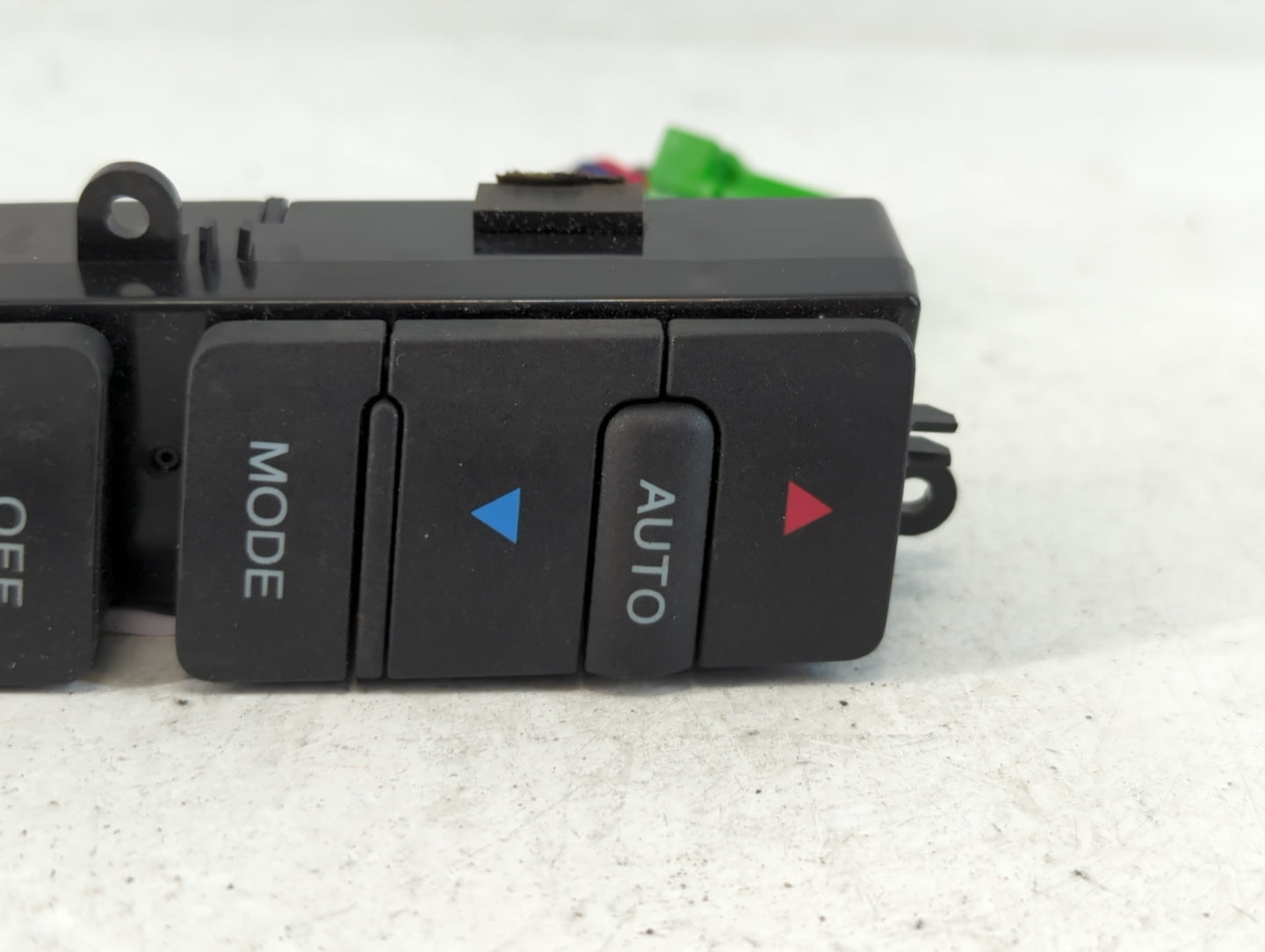 2004-2008 Acura Tl Climate Control Module Temperature AC/Heater Replacement Fits Fits 2004 2005 2006 2007 2008 OEM Used Auto