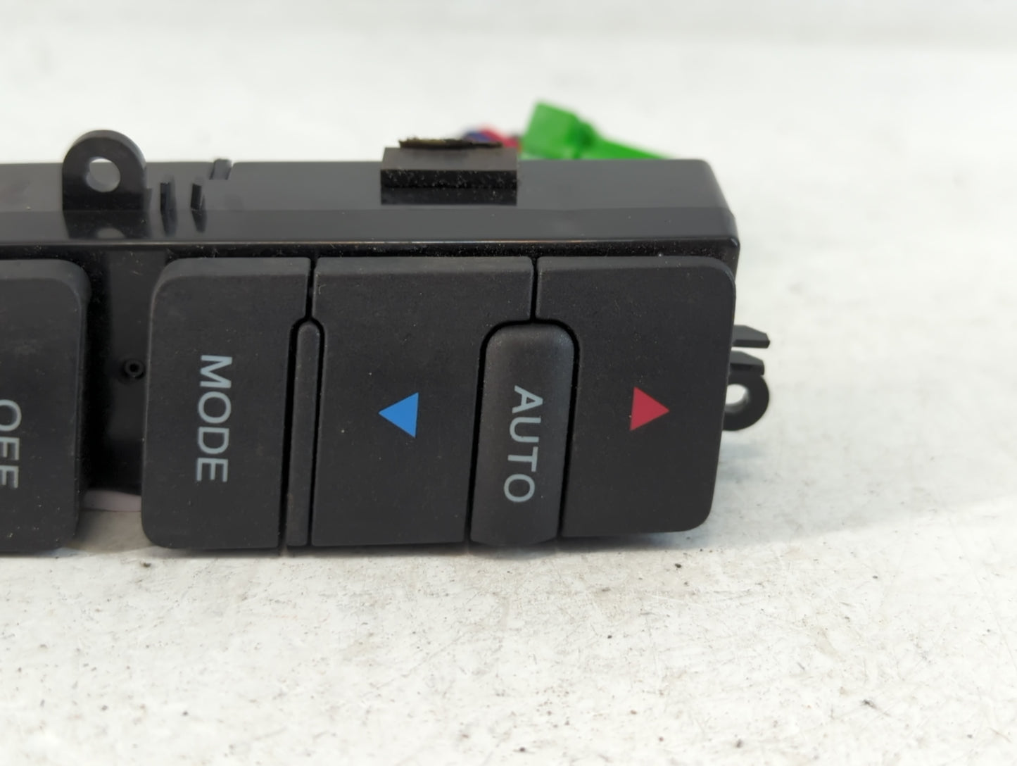 2004-2008 Acura Tl Climate Control Module Temperature AC/Heater Replacement Fits Fits 2004 2005 2006 2007 2008 OEM Used Auto