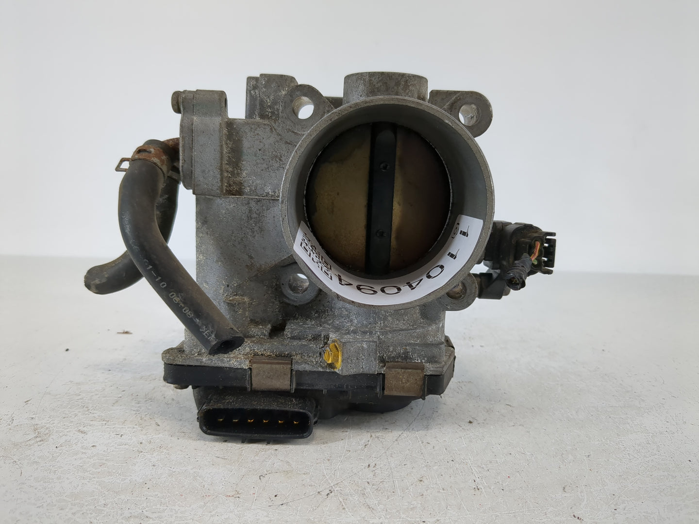 2005-2008 Acura Tl Throttle Body P/N:GMA3A Fits Fits 2005 2006 2007 2008 OEM Used Auto Parts - Oemusedautoparts1.com