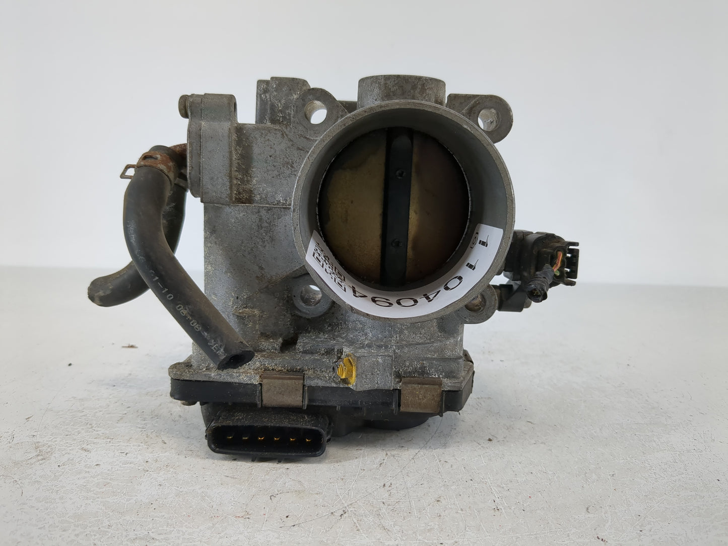 2005-2008 Acura Tl Throttle Body P/N:GMA3A Fits Fits 2005 2006 2007 2008 OEM Used Auto Parts - Oemusedautoparts1.com