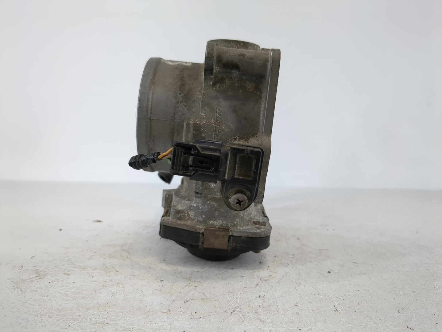 2005-2008 Acura Tl Throttle Body P/N:GMA3A Fits Fits 2005 2006 2007 2008 OEM Used Auto Parts - Oemusedautoparts1.com