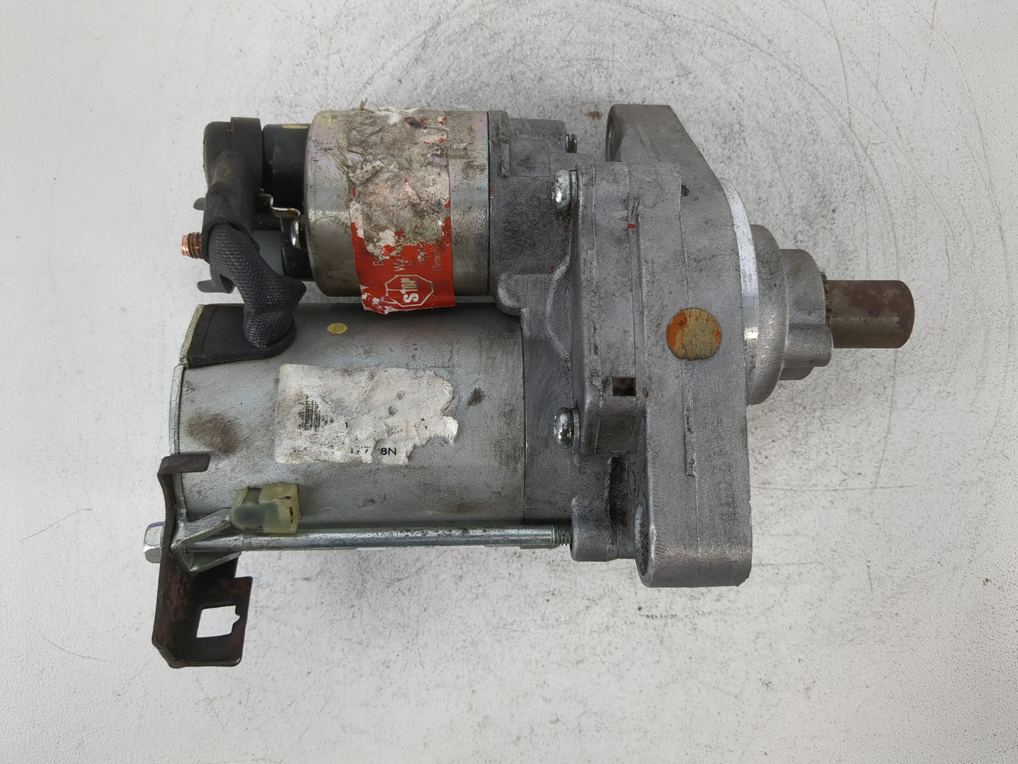 2005-2006 Acura Tl Car Starter Motor Solenoid OEM Fits Fits 2005 2006 2007 OEM Used Auto Parts - Oemusedautoparts1.com