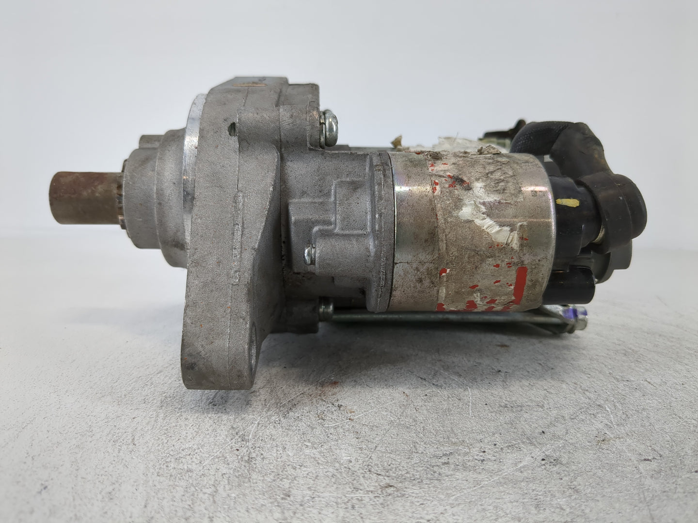 2005-2006 Acura Tl Car Starter Motor Solenoid OEM Fits Fits 2005 2006 2007 OEM Used Auto Parts - Oemusedautoparts1.com