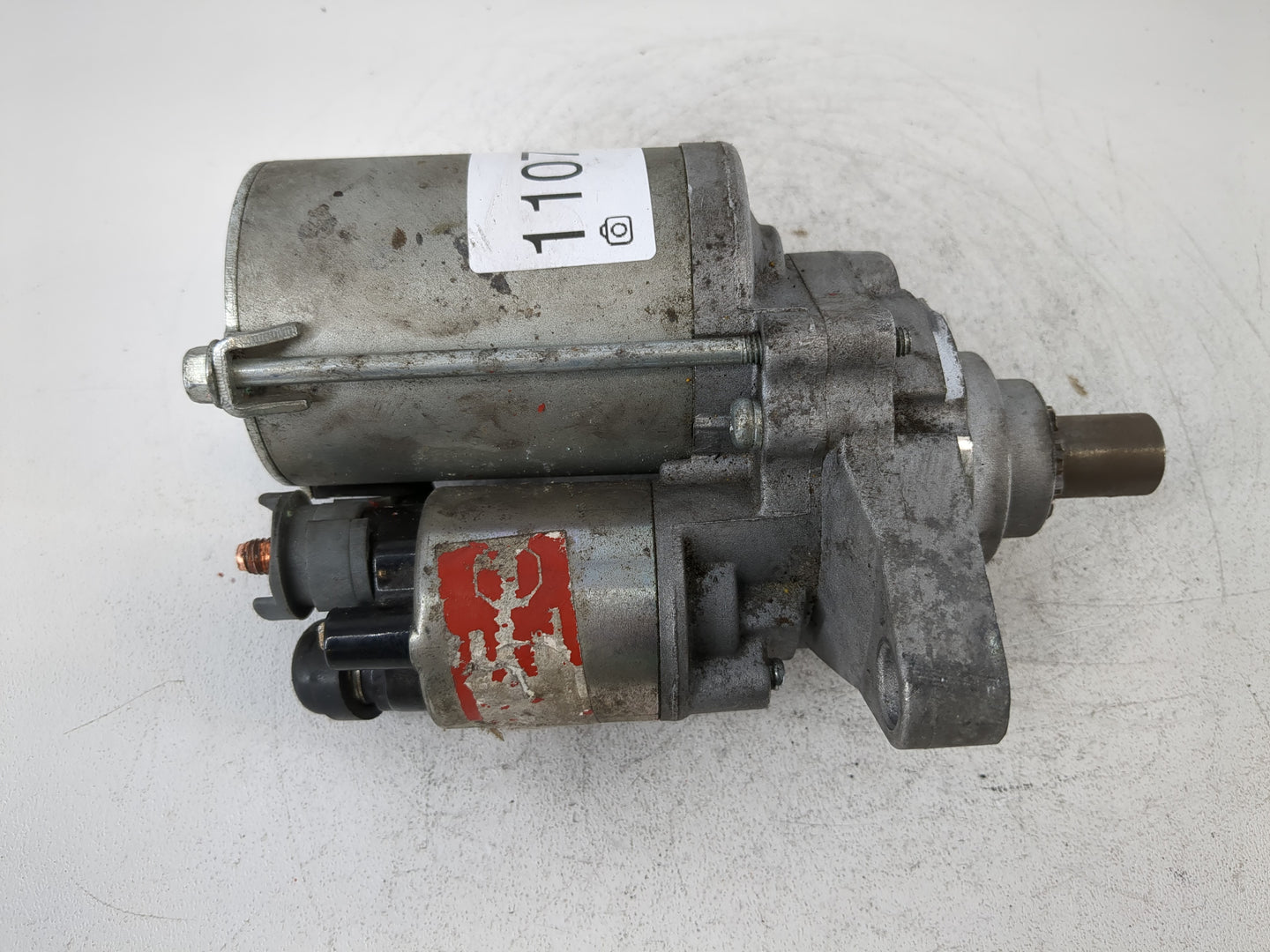 2005-2006 Acura Tl Car Starter Motor Solenoid OEM Fits Fits 2005 2006 2007 OEM Used Auto Parts - Oemusedautoparts1.com