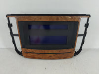 2006-2006 Acura Tl Information Display Screen - Oemusedautoparts1.com