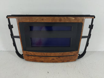 compare product 2006-2006 Acura Tl Information Display Screen