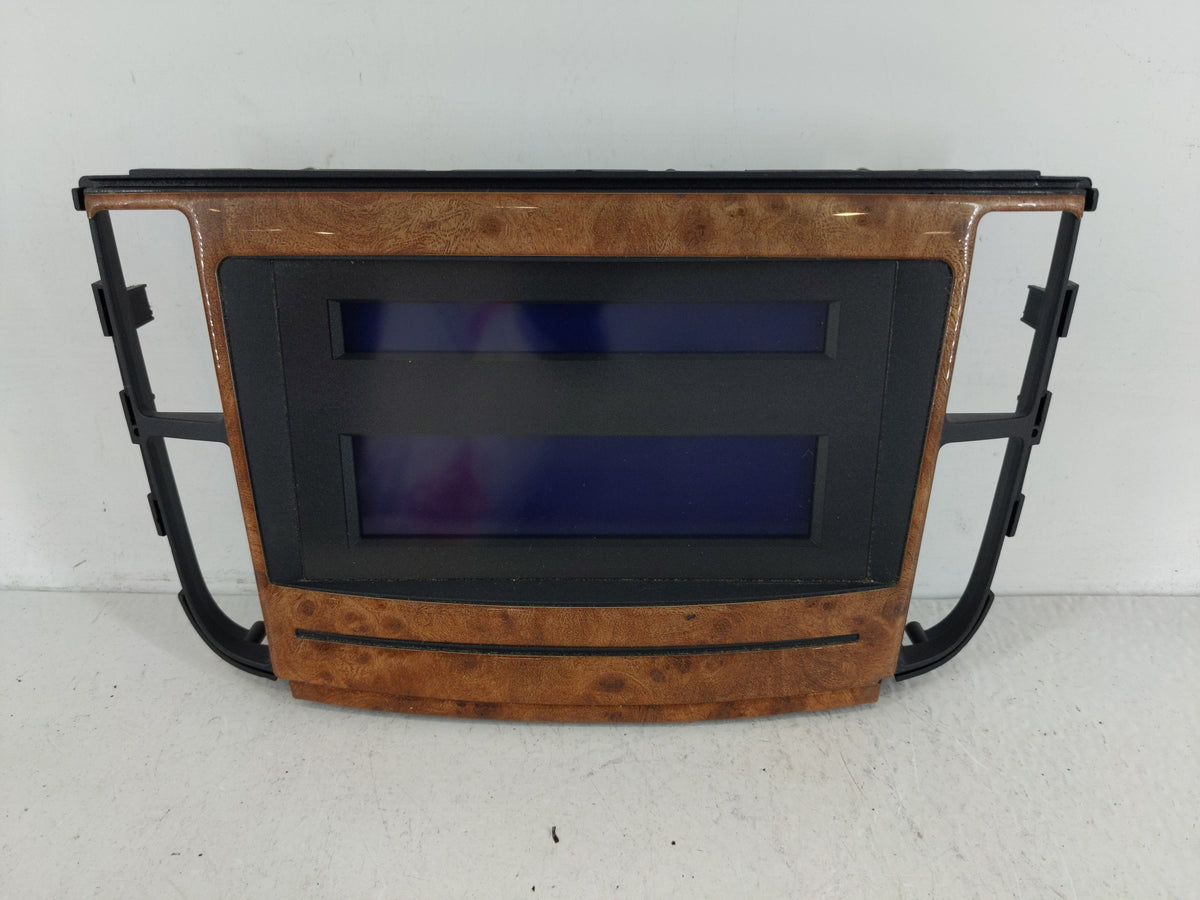 2006-2006 Acura Tl Information Radio Display Screen - Oemusedautoparts1.com