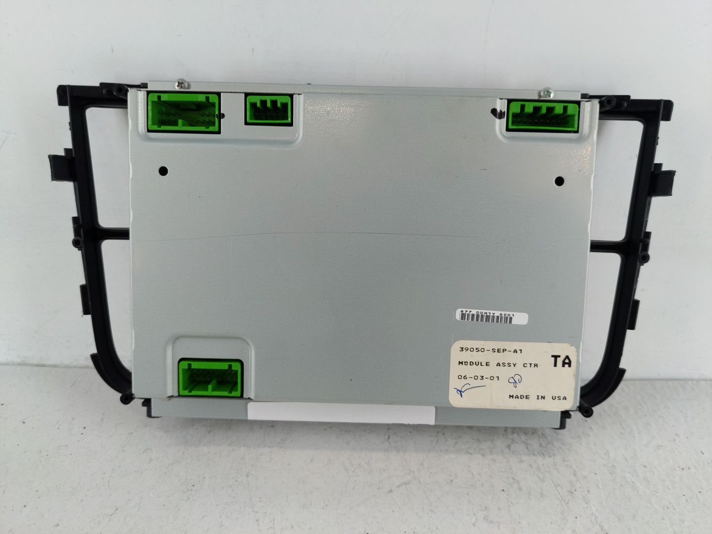 2006-2006 Acura Tl Information Display Screen - Oemusedautoparts1.com