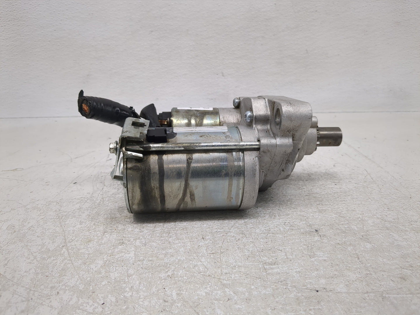 2005-2006 Acura Tl Car Starter Motor Solenoid OEM Fits Fits 2005 2006 2007 OEM Used Auto Parts - Oemusedautoparts1.com