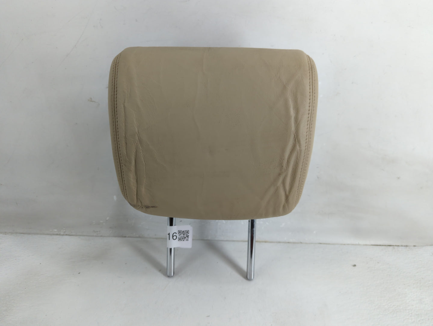 2006 Acura Tl Headrest Head Rest Rear Seat Fits OEM Used Auto Parts - Oemusedautoparts1.com