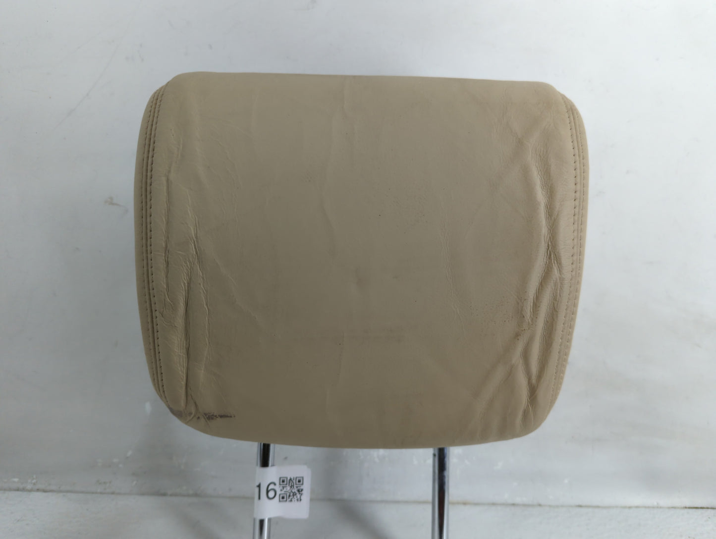 2006 Acura Tl Headrest Head Rest Rear Seat Fits OEM Used Auto Parts - Oemusedautoparts1.com