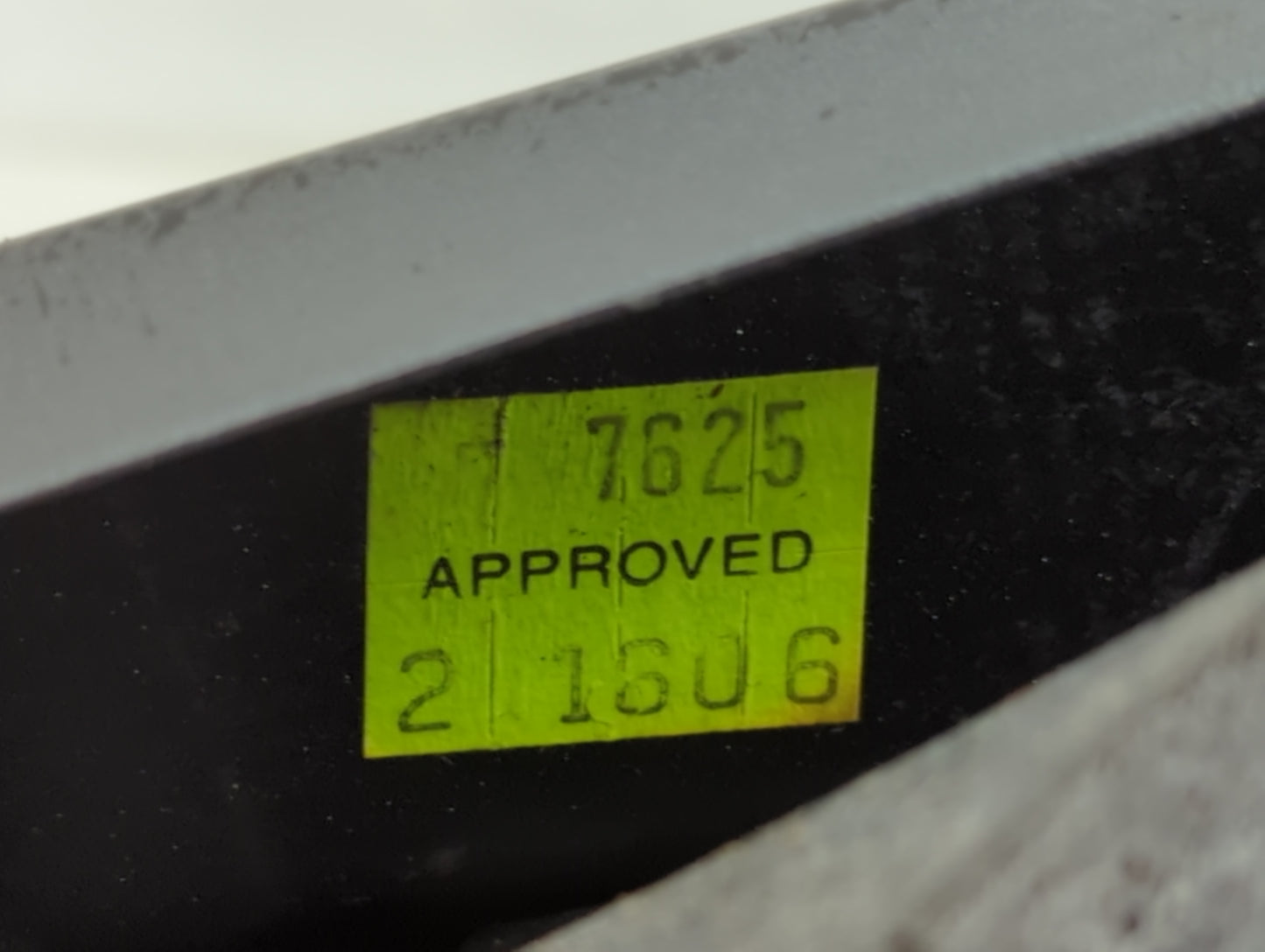 2004-2006 Acura Tl Side Mirror Replacement Passenger Right View Door Mirror Fits Fits 2004 2005 2006 OEM Used Auto Parts - O