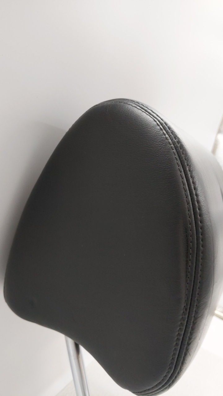 2005-2006 Acura Tl Headrest Head Rest Rear Seat Black - Oemusedautoparts1.com