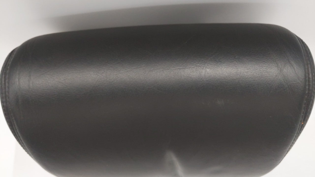 2005-2006 Acura Tl Headrest Head Rest Rear Seat Black - Oemusedautoparts1.com