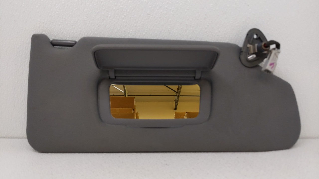 2004-2008 Acura Tl Sun Visor Shade Replacement Passenger Right Mirror Fits Fits 2004 2005 2006 2007 2008 OEM Used Auto Parts