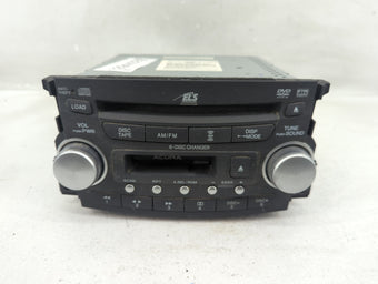 compare product 2004-2006 Acura Tl Radio AM FM Cd Player Receiver Replacement P/N:39100-SEP-A410 Fits Fits 2004 2005 2006 OEM Used Auto Parts