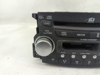 2004-2006 Acura Tl Radio AM FM Cd Player Receiver Replacement P/N:39100-SEP-A410 Fits Fits 2004 2005 2006 OEM Used Auto Part