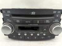 2004-2006 Acura Tl Radio AM FM Cd Player Receiver Replacement P/N:39100-SEP-A410 Fits Fits 2004 2005 2006 OEM Used Auto Part