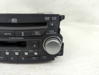2004-2006 Acura Tl Radio AM FM Cd Player Receiver Replacement P/N:39100-SEP-A410 Fits Fits 2004 2005 2006 OEM Used Auto Part