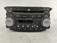 2004-2006 Acura Tl Radio AM FM Cd Player Receiver Replacement Fits Fits 2004 2005 2006 OEM Used Auto Parts - Oemusedautopart