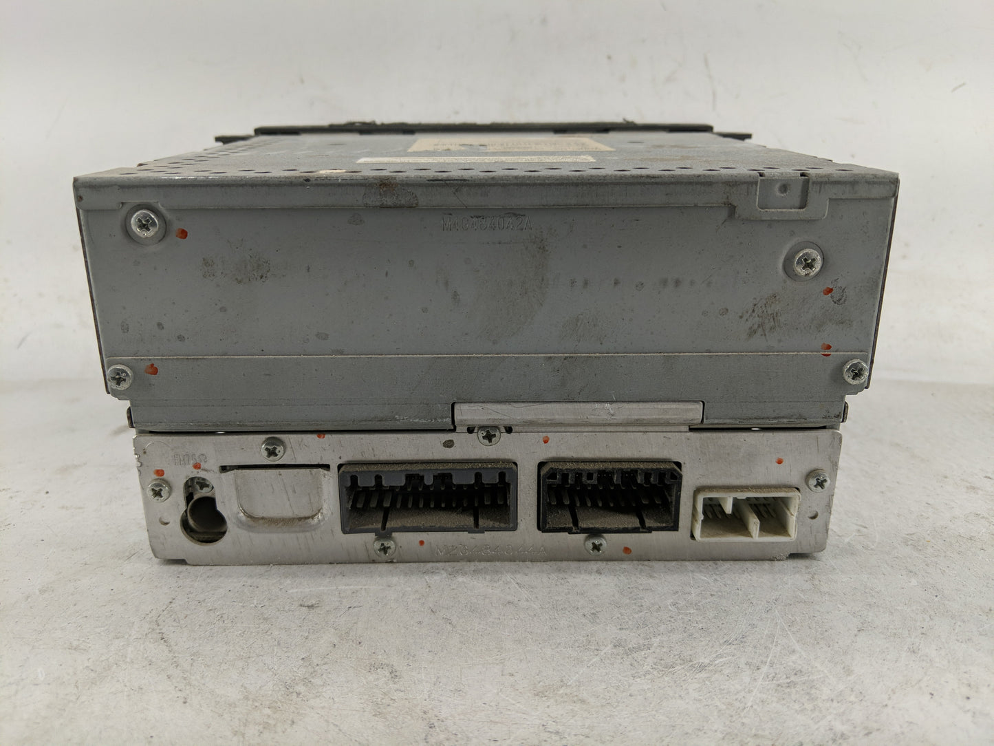 2004-2006 Acura Tl Radio AM FM Cd Player Receiver Replacement Fits Fits 2004 2005 2006 OEM Used Auto Parts - Oemusedautopart