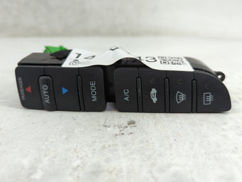 compare product 2004-2008 Acura Tl Climate Control Module Temperature AC/Heater Replacement P/N:M24723 Fits Fits 2004 2005 2006 2007 2008 OEM Used Auto Parts