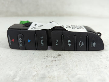2004-2008 Acura Tl Climate Control Module Temperature AC/Heater Replacement P/N:M24723 Fits Fits 2004 2005 2006 2007 2008 OE