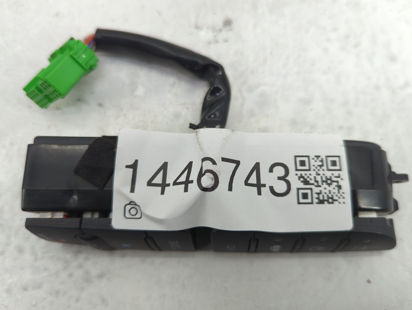 2004-2008 Acura Tl Climate Control Module Temperature AC/Heater Replacement P/N:M24723 Fits Fits 2004 2005 2006 2007 2008 OE