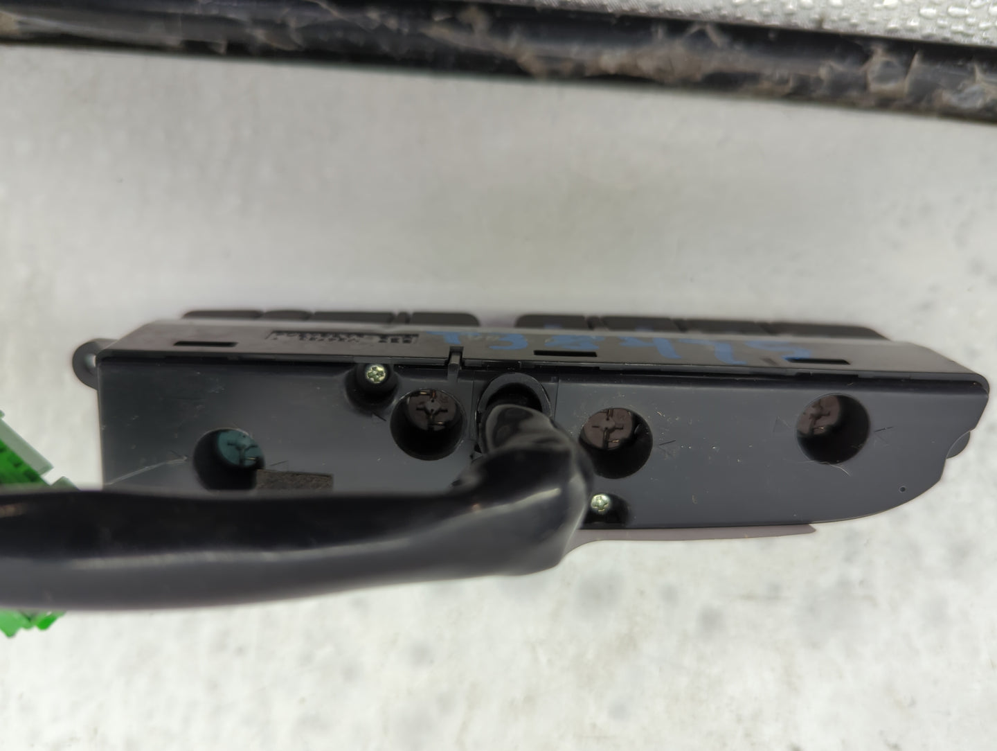 2004-2008 Acura Tl Climate Control Module Temperature AC/Heater Replacement P/N:M24723 Fits Fits 2004 2005 2006 2007 2008 OE