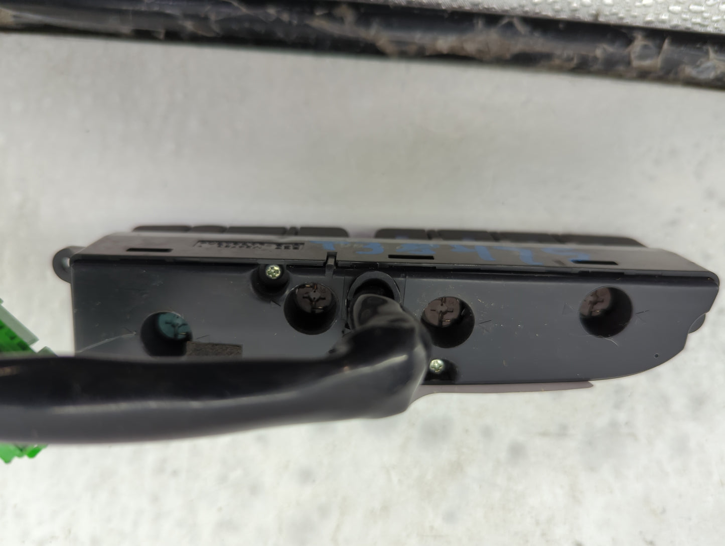 2004-2008 Acura Tl Climate Control Module Temperature AC/Heater Replacement P/N:M24723 Fits Fits 2004 2005 2006 2007 2008 OE