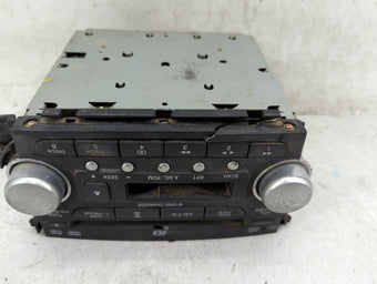 compare product 2004-2006 Acura Tl Radio AM FM Cd Player Receiver Replacement P/N:39100-SEP-A411 MCQEH3560Z Fits Fits 2004 2005 2006 OEM Used Auto Parts
