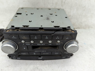 2004-2006 Acura Tl Radio AM FM Cd Player Receiver Replacement P/N:39100-SEP-A411 MCQEH3560Z Fits Fits 2004 2005 2006 OEM Use