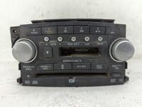 2004-2006 Acura Tl Radio AM FM Cd Player Receiver Replacement P/N:39100-SEP-A411 MCQEH3560Z Fits Fits 2004 2005 2006 OEM Use
