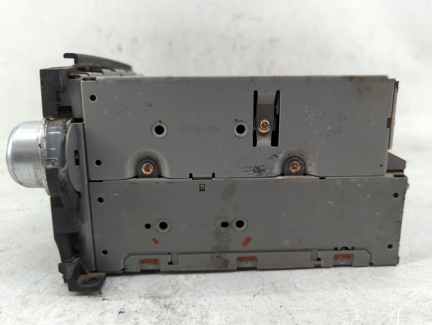 2004-2006 Acura Tl Radio AM FM Cd Player Receiver Replacement P/N:39100-SEP-A411 MCQEH3560Z Fits Fits 2004 2005 2006 OEM Use