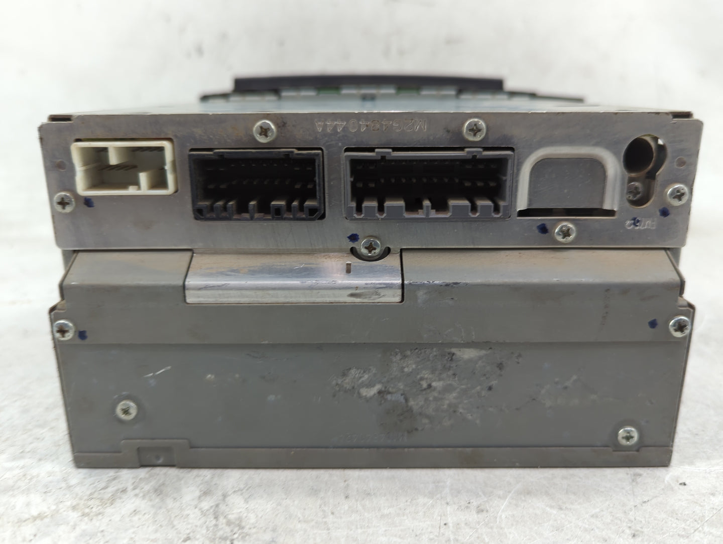 2004-2006 Acura Tl Radio AM FM Cd Player Receiver Replacement P/N:39100-SEP-A411 MCQEH3560Z Fits Fits 2004 2005 2006 OEM Use