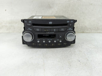 compare product 2004-2006 Acura Tl Radio AM FM Cd Player Receiver Replacement P/N:39100-SEP-A011 MCQEH3561Z Fits Fits 2004 2005 2006 OEM Used Auto Parts